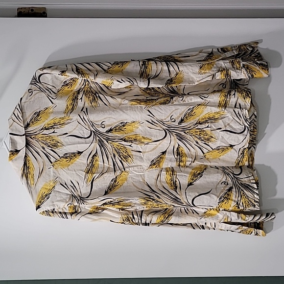 Tory Burch Shirt 100% Cotton - Picture 3 of 6